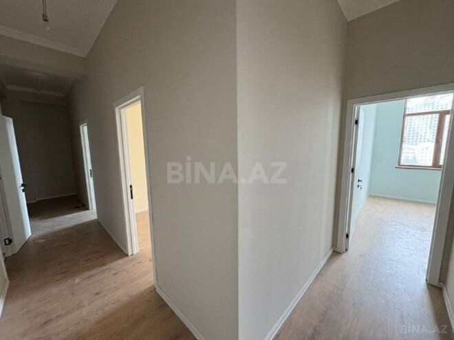 4 otaqlı yeni tikili - 8 Noyabr m. - 127 m² (13)
