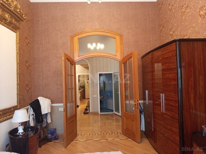 5 otaqlı köhnə tikili - Sahil m. - 170 m² (13)