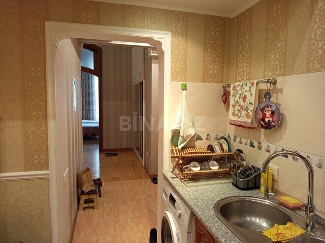 5 otaqlı köhnə tikili - Sahil m. - 170 m² (21)