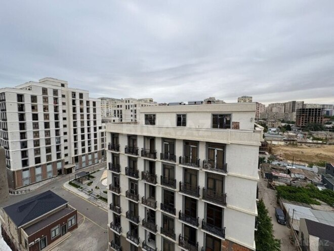4 otaqlı yeni tikili - 8 Noyabr m. - 127 m² (15)