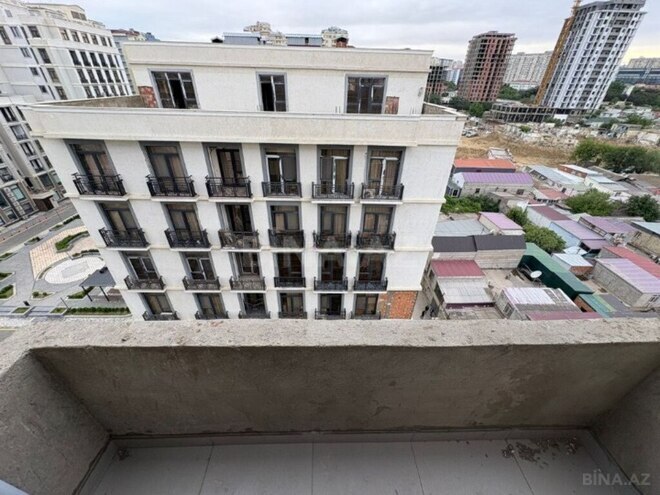 4 otaqlı yeni tikili - 8 Noyabr m. - 127 m² (18)