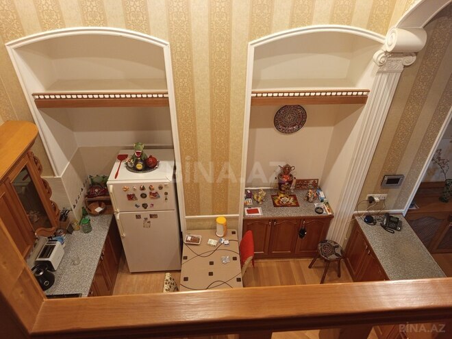 5 otaqlı köhnə tikili - Sahil m. - 170 m² (12)