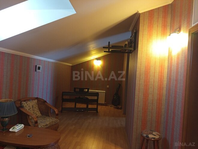 5 otaqlı köhnə tikili - Sahil m. - 170 m² (10)