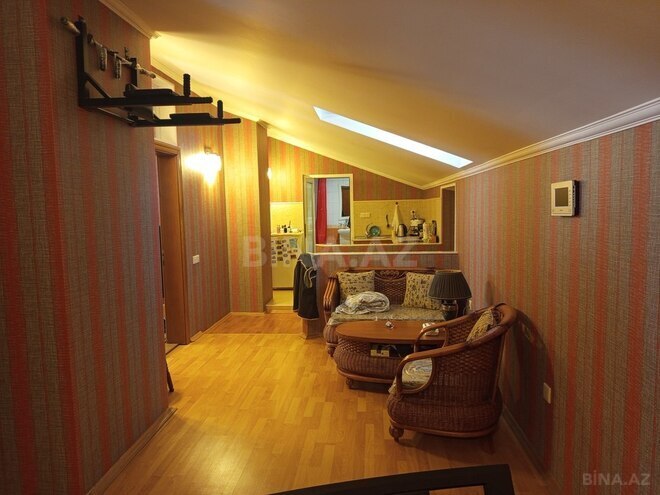 5 otaqlı köhnə tikili - Sahil m. - 170 m² (3)
