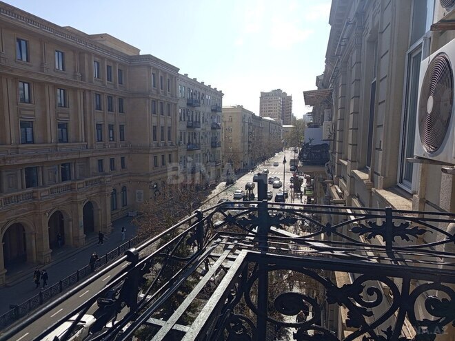 5 otaqlı köhnə tikili - Sahil m. - 170 m² (17)