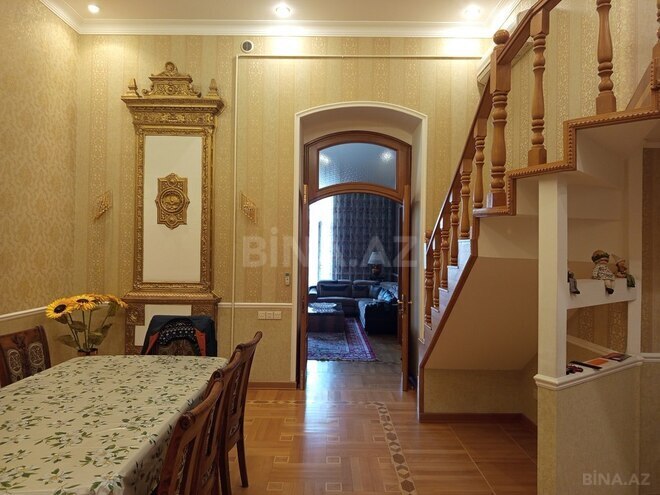 5 otaqlı köhnə tikili - Sahil m. - 170 m² (24)