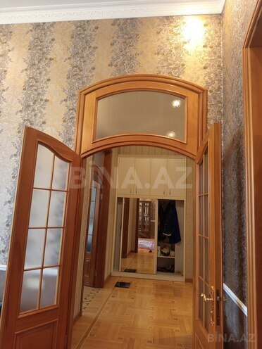 5 otaqlı köhnə tikili - Sahil m. - 170 m² (26)