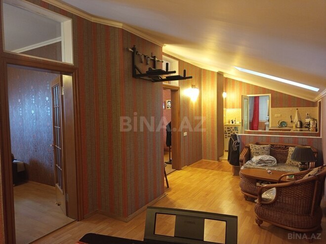 5 otaqlı köhnə tikili - Sahil m. - 170 m² (4)