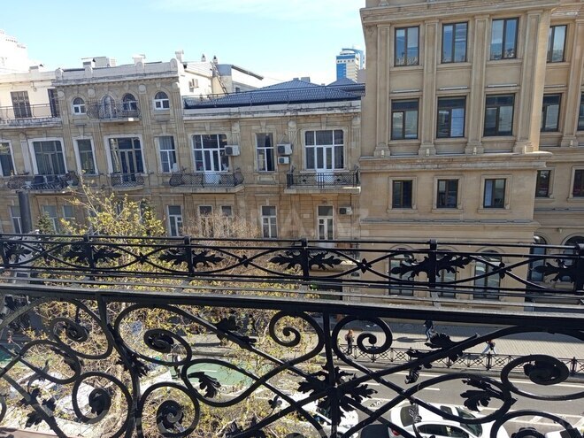 5 otaqlı köhnə tikili - Sahil m. - 170 m² (16)