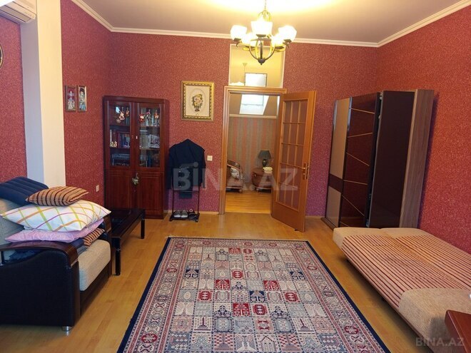 5 otaqlı köhnə tikili - Sahil m. - 170 m² (7)