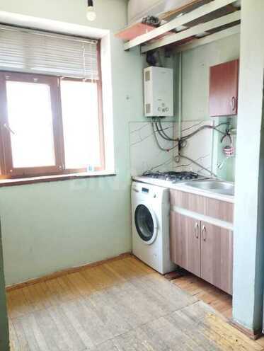 3 otaqlı köhnə tikili - Əhmədli m. - 80 m² (9)