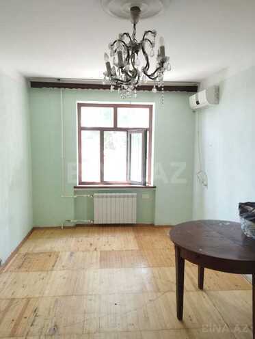 3 otaqlı köhnə tikili - Əhmədli m. - 80 m² (2)