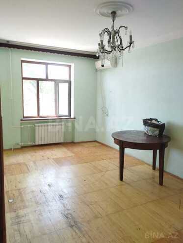 3 otaqlı köhnə tikili - Əhmədli m. - 80 m² (1)