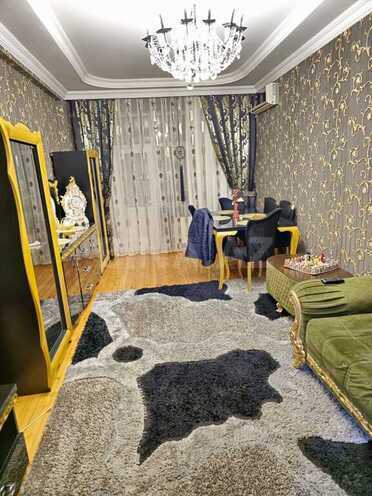 4 otaqlı yeni tikili - 20 Yanvar m. - 147 m² (1)