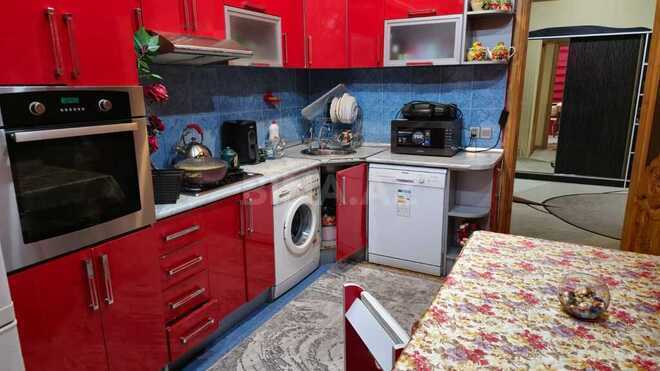 4 otaqlı yeni tikili - 20 Yanvar m. - 147 m² (10)