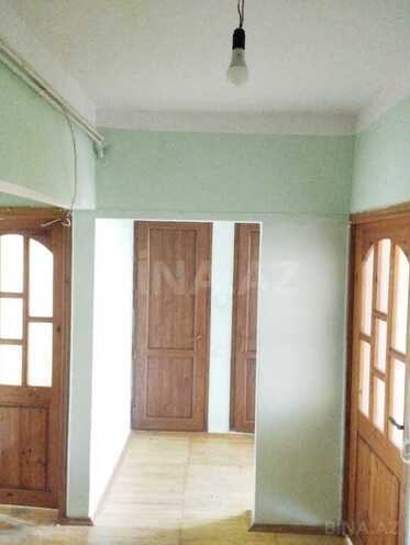 3 otaqlı köhnə tikili - Əhmədli m. - 80 m² (3)