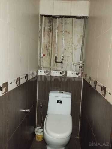 3 otaqlı köhnə tikili - Əhmədli m. - 80 m² (10)