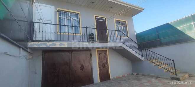 5 otaqlı həyət evi/bağ evi - Masazır q. - 160 m² (1)