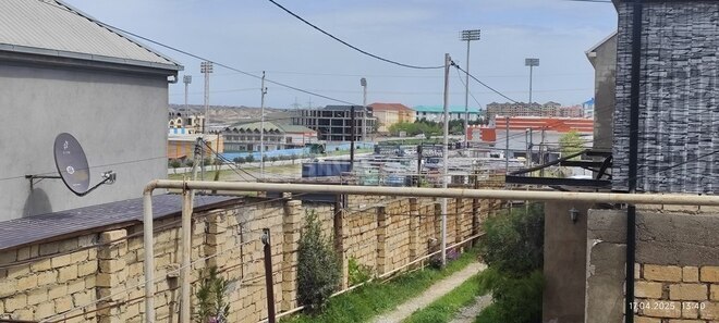 5 otaqlı həyət evi/bağ evi - Masazır q. - 160 m² (2)