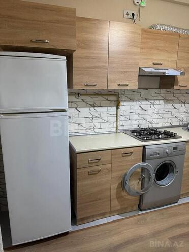 3-комн. новостройка - м. Иншаатчылар - 77 м² (7)