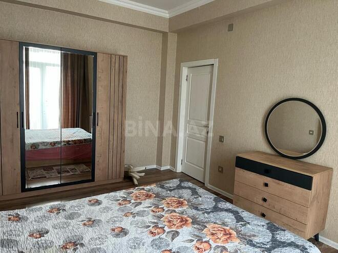 3-комн. новостройка - м. Иншаатчылар - 77 м² (3)