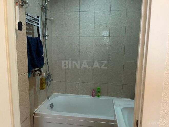 3-комн. новостройка - м. Иншаатчылар - 77 м² (8)