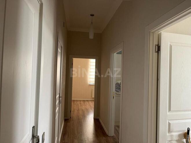 3-комн. новостройка - м. Иншаатчылар - 77 м² (2)