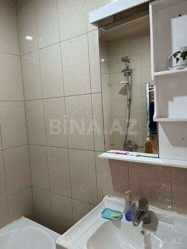 3-комн. новостройка - м. Иншаатчылар - 77 м² (9)