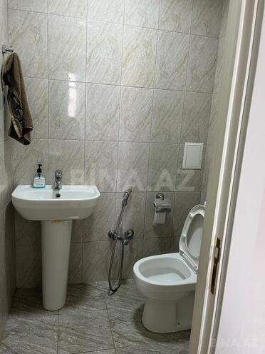 3-комн. новостройка - м. Иншаатчылар - 77 м² (10)