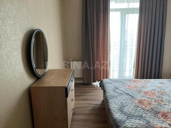 3-комн. новостройка - м. Иншаатчылар - 77 м² (4)