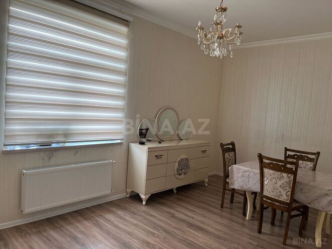 3-комн. новостройка - м. Иншаатчылар - 77 м² (1)