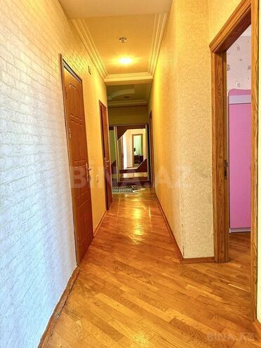 3-комн. новостройка - м. Шах Исмаил Хатаи - 107 м² (11)