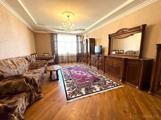 3-комн. новостройка - м. Шах Исмаил Хатаи - 107 м² (1)