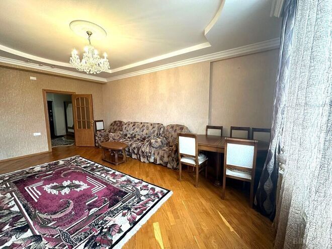 3-комн. новостройка - м. Шах Исмаил Хатаи - 107 м² (5)