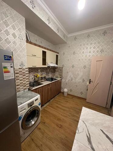2 otaqlı yeni tikili - Gənclik m. - 71 m² (4)