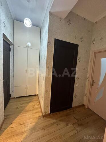 2 otaqlı yeni tikili - Gənclik m. - 71 m² (8)