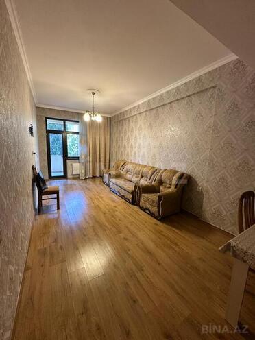 2 otaqlı yeni tikili - Gənclik m. - 71 m² (1)