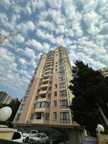 2 otaqlı yeni tikili - Gənclik m. - 71 m² (13)