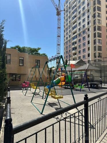 2 otaqlı yeni tikili - Gənclik m. - 71 m² (12)