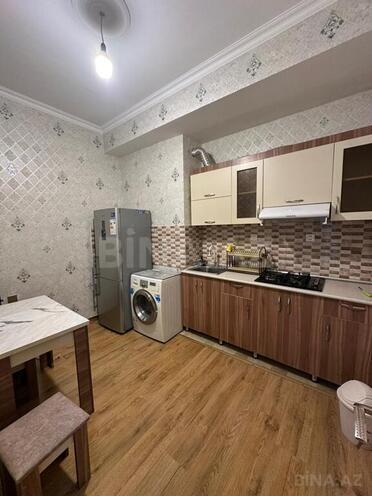 2 otaqlı yeni tikili - Gənclik m. - 71 m² (3)