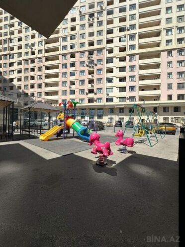 2 otaqlı yeni tikili - Gənclik m. - 71 m² (11)