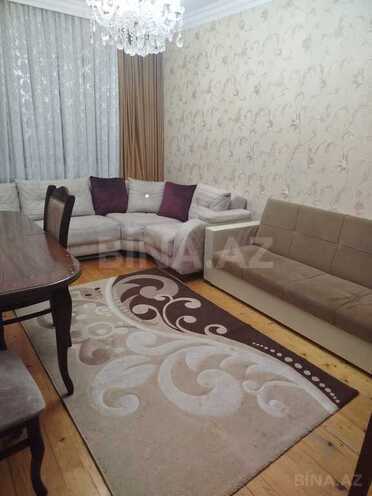 2 otaqlı köhnə tikili - Əhmədli q. - 60 m² (5)