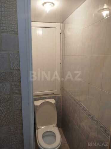 2 otaqlı köhnə tikili - Əhmədli q. - 60 m² (2)