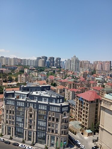 2 otaqlı yeni tikili - Nəsimi r. - 70 m² (2)