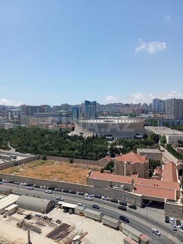 2 otaqlı yeni tikili - Nəsimi r. - 70 m² (1)