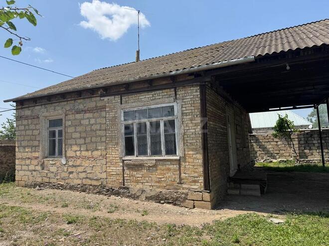 3 otaqlı həyət evi/bağ evi - Gəncə - 58.8 m² (3)