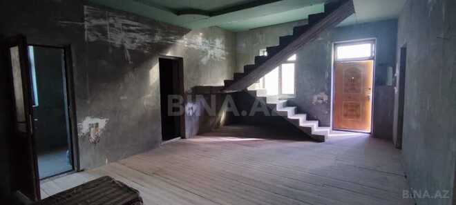 6 otaqlı həyət evi/bağ evi - Şüvəlan q. - 240 m² (4)