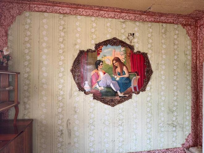 3 otaqlı həyət evi/bağ evi - Gəncə - 58.8 m² (14)