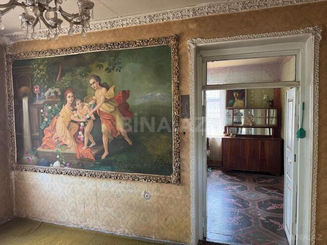 3 otaqlı həyət evi/bağ evi - Gəncə - 58.8 m² (19)