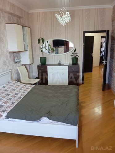 2 otaqlı yeni tikili - Nəsimi r. - 89 m² (6)